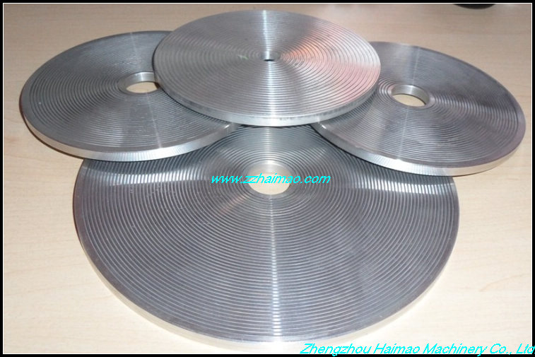Aluminum Plate for grinding wheel